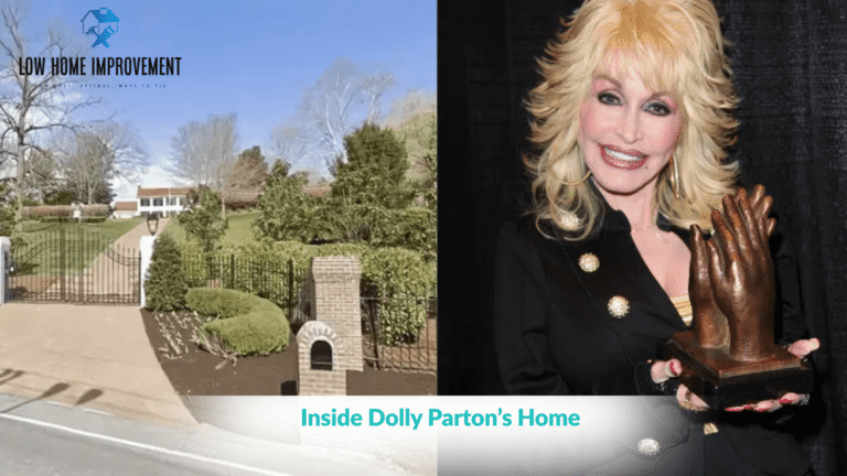 Dolly Parton Home