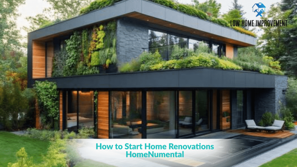 How to Start Home Renovations HomeNumental
