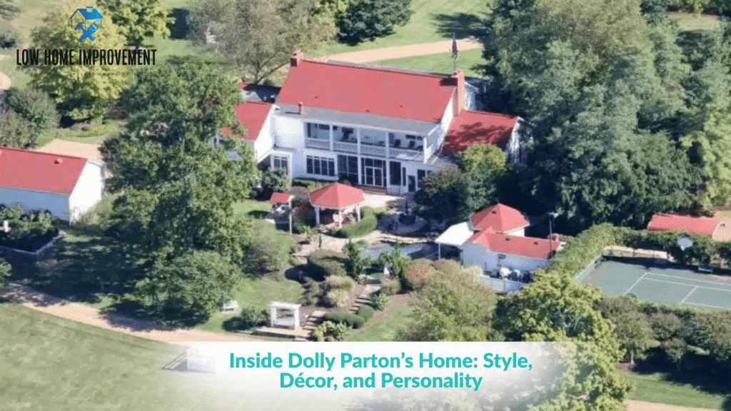 Inside Dolly Parton’s Home: Style, Décor, and Personality