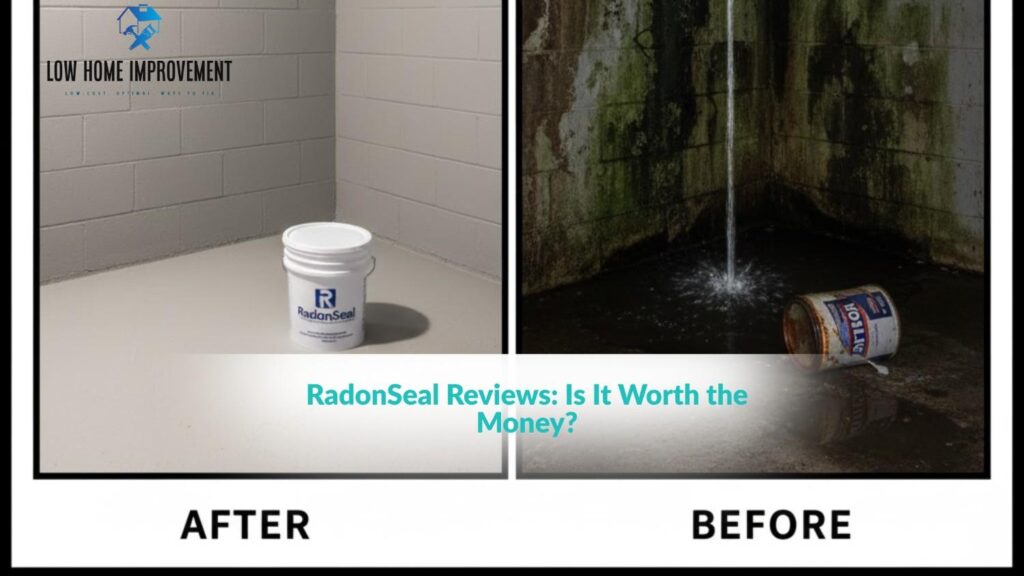 RadonSeal Reviews: Is It Worth the Money?