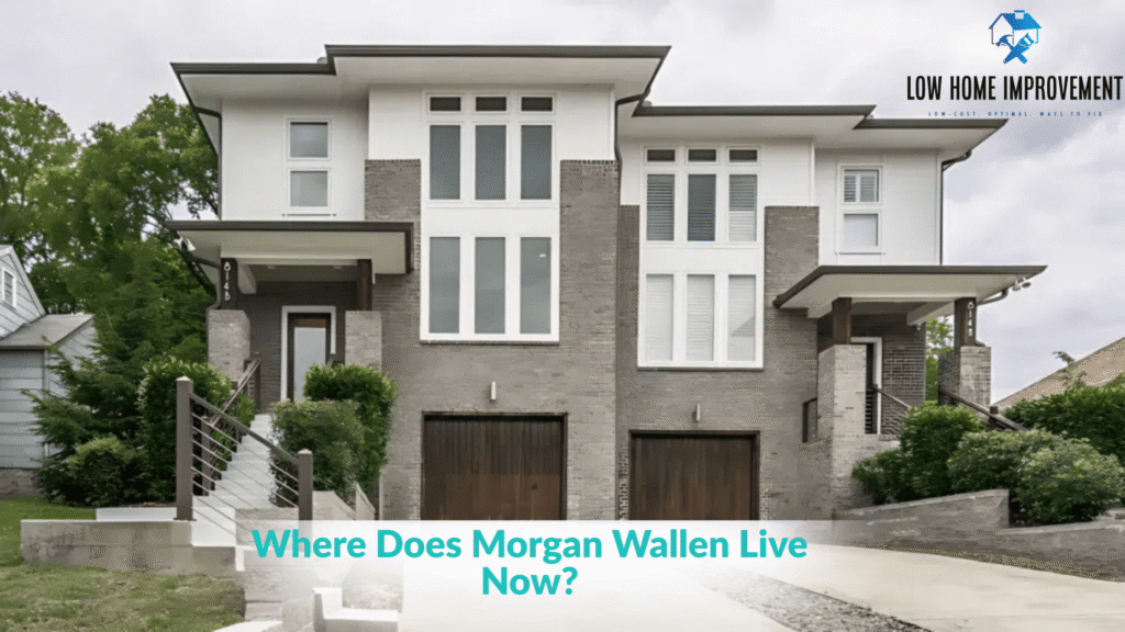 Where Does Morgan Wallen Live Now?