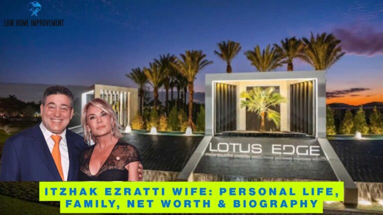 Itzhak Ezratti Wife