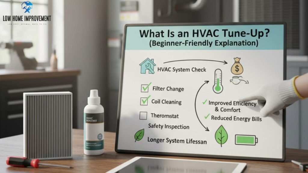 What Is an HVAC Tune-Up?