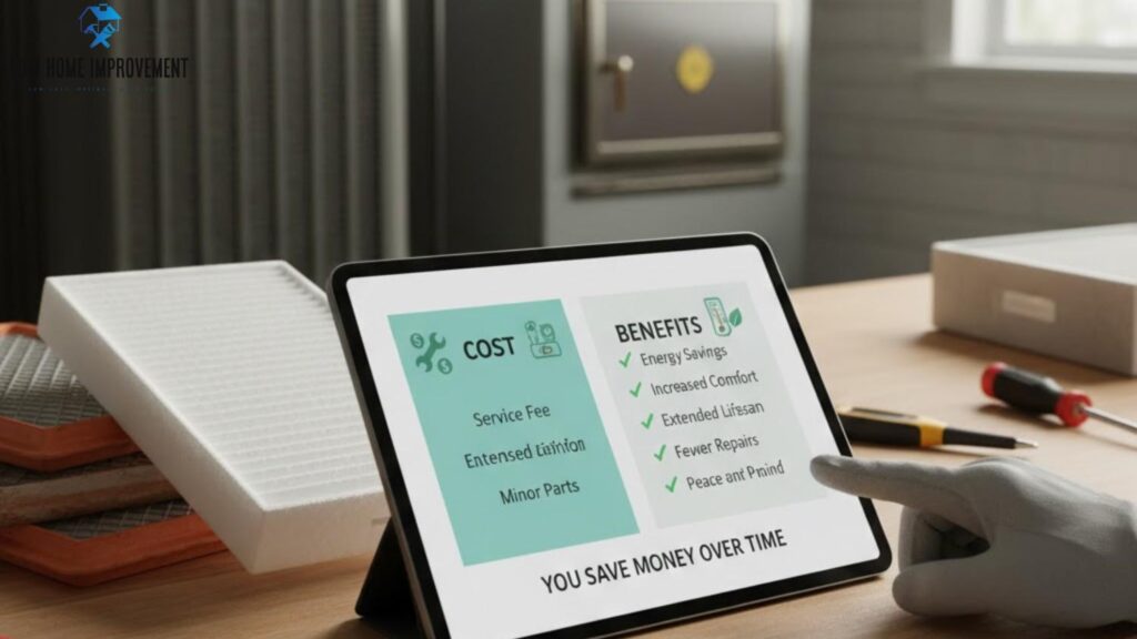 Is an HVAC Tune-Up Worth It? (Cost vs Benefits)