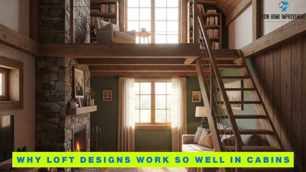 Popular Layout Options for 2 Bedroom Cabin With Loft Floor Plans