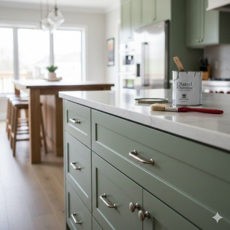 Best Paint for Kitchen Cabinets