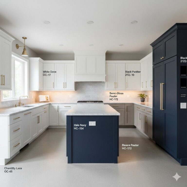 Benjamin Moore Paint